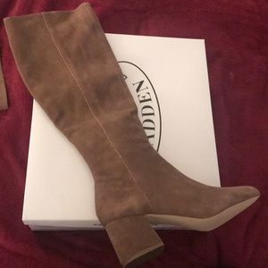 *NEW!* Steve Madden block heel boots!